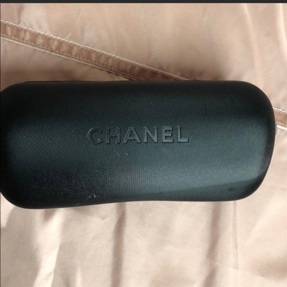 Chanel Glasses Case - Authentic